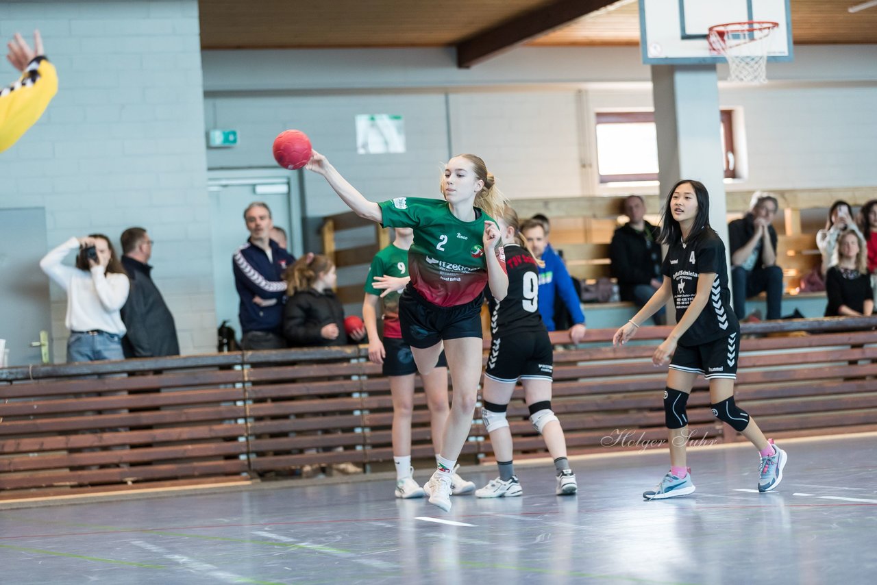 Bild 87 - wDJ HSG Kremperheide/Muensterdorf - TSV SR Schuelp : Ergebnis: 26:5